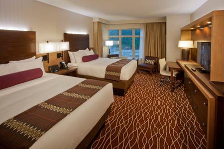 Angel Of The Winds Casino Resort Arlington Room photo